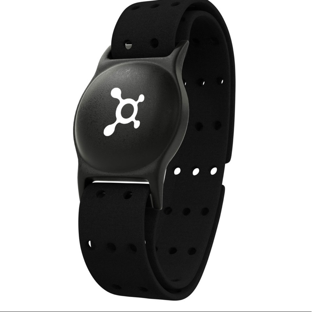 Orange Theory Fitness Burn Heart Rate Monitor